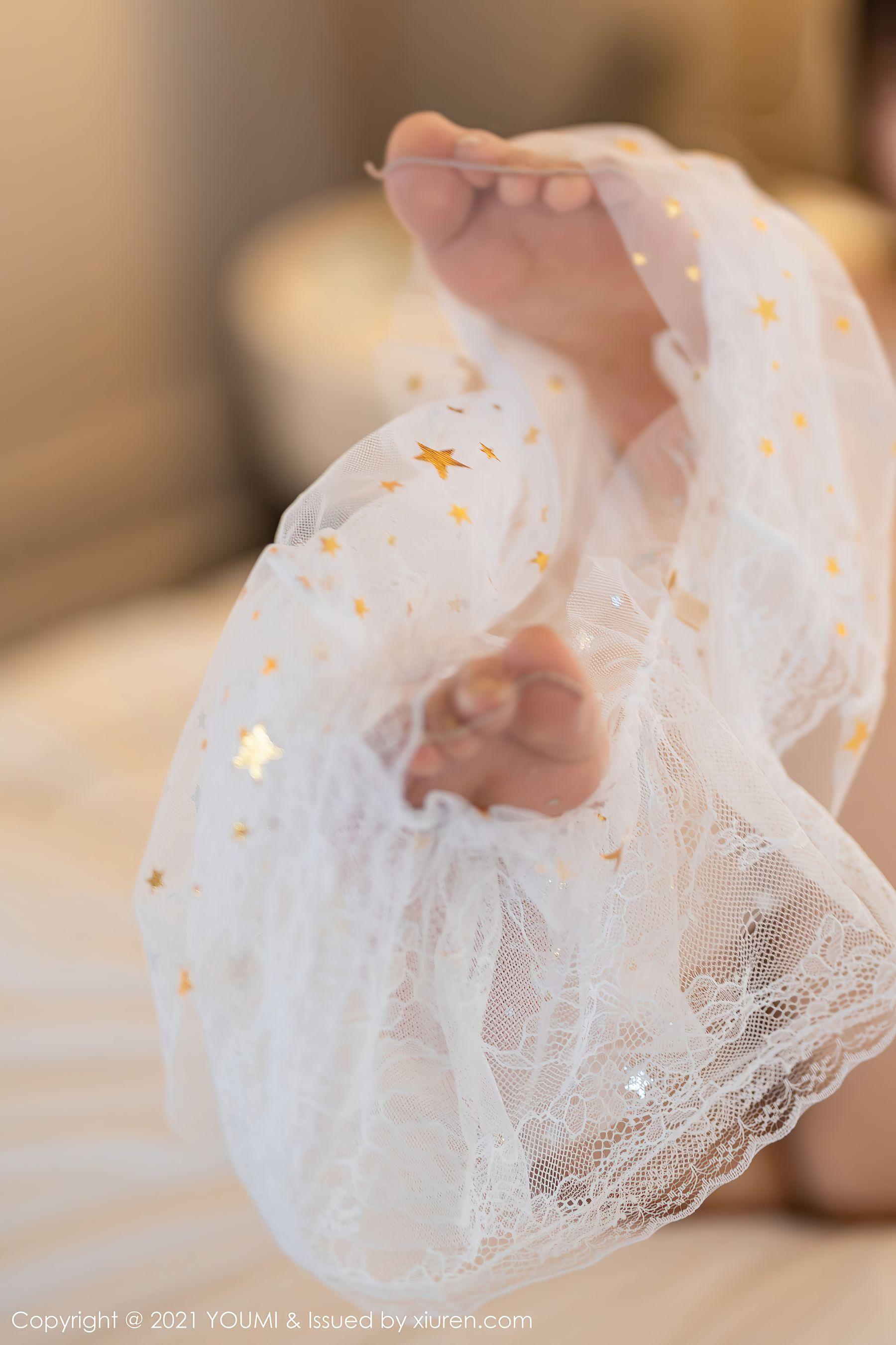 [尤蜜荟YouMi] Vol.675 朱可儿Flower – 澳门旅拍写真(45)