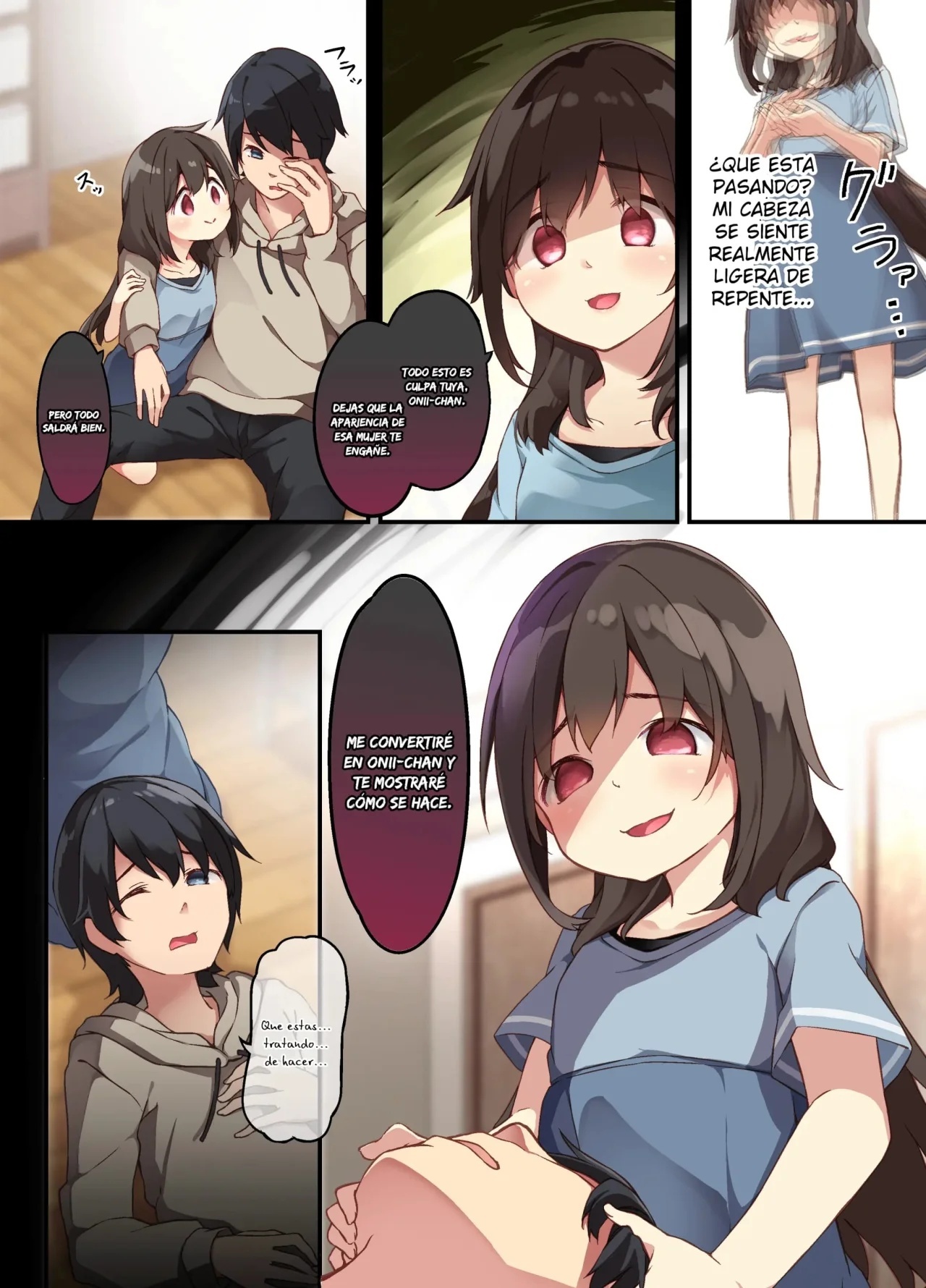Onii-chan ni Haramasaretai Yandere Imouto wa Karada o Koukan shite Kozukuri H shichau no Siina Yuuki - 7