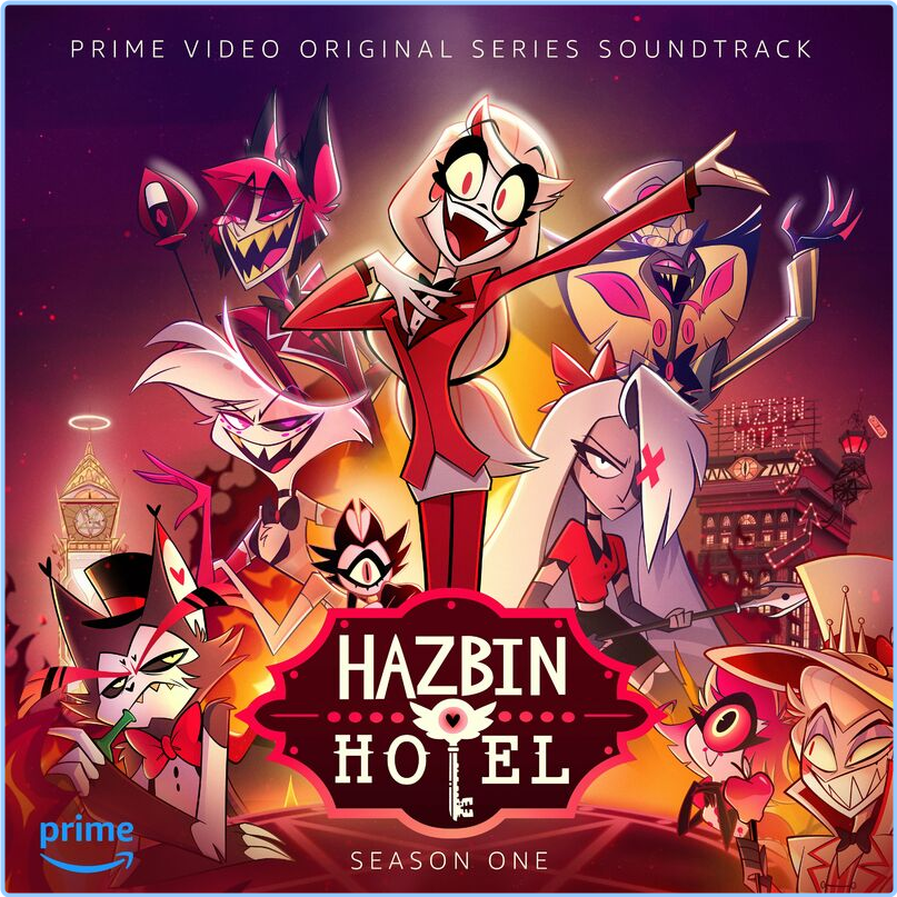 Various Artists - Hazbin Hotel Original Soundtrack (2024) [320 Kbps] 7vjANlJM_o