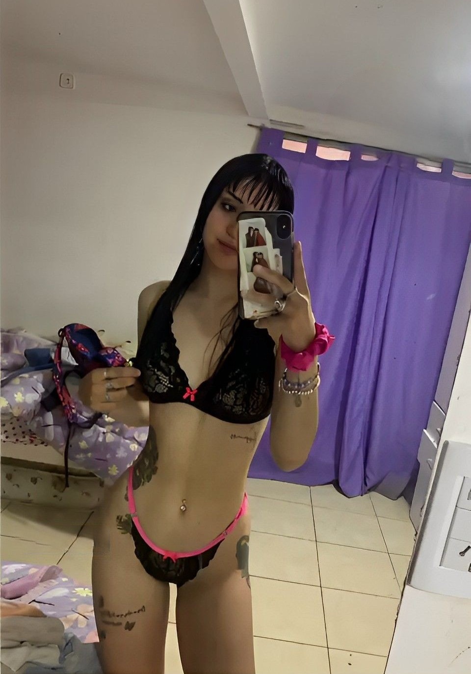 pendeja hermosa