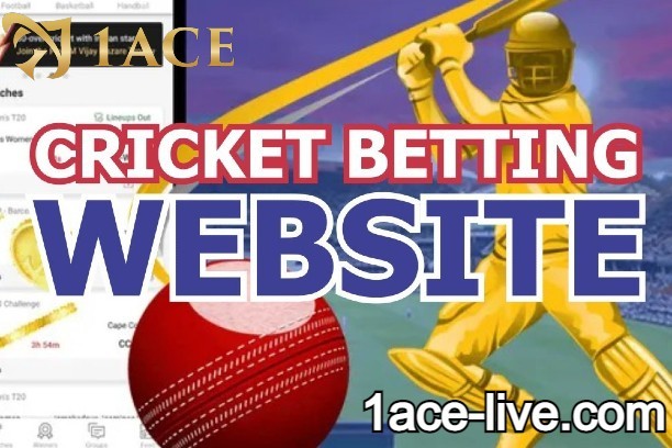 Online Cricket Betting Websites in India: Preferred 1Ace