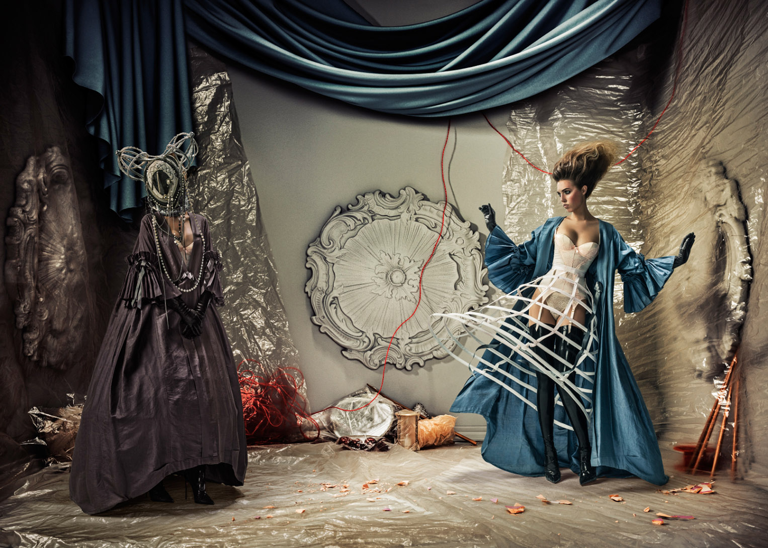 Amber Le Bon by AORTA Photography Amber Le Bon by AORTA Photography