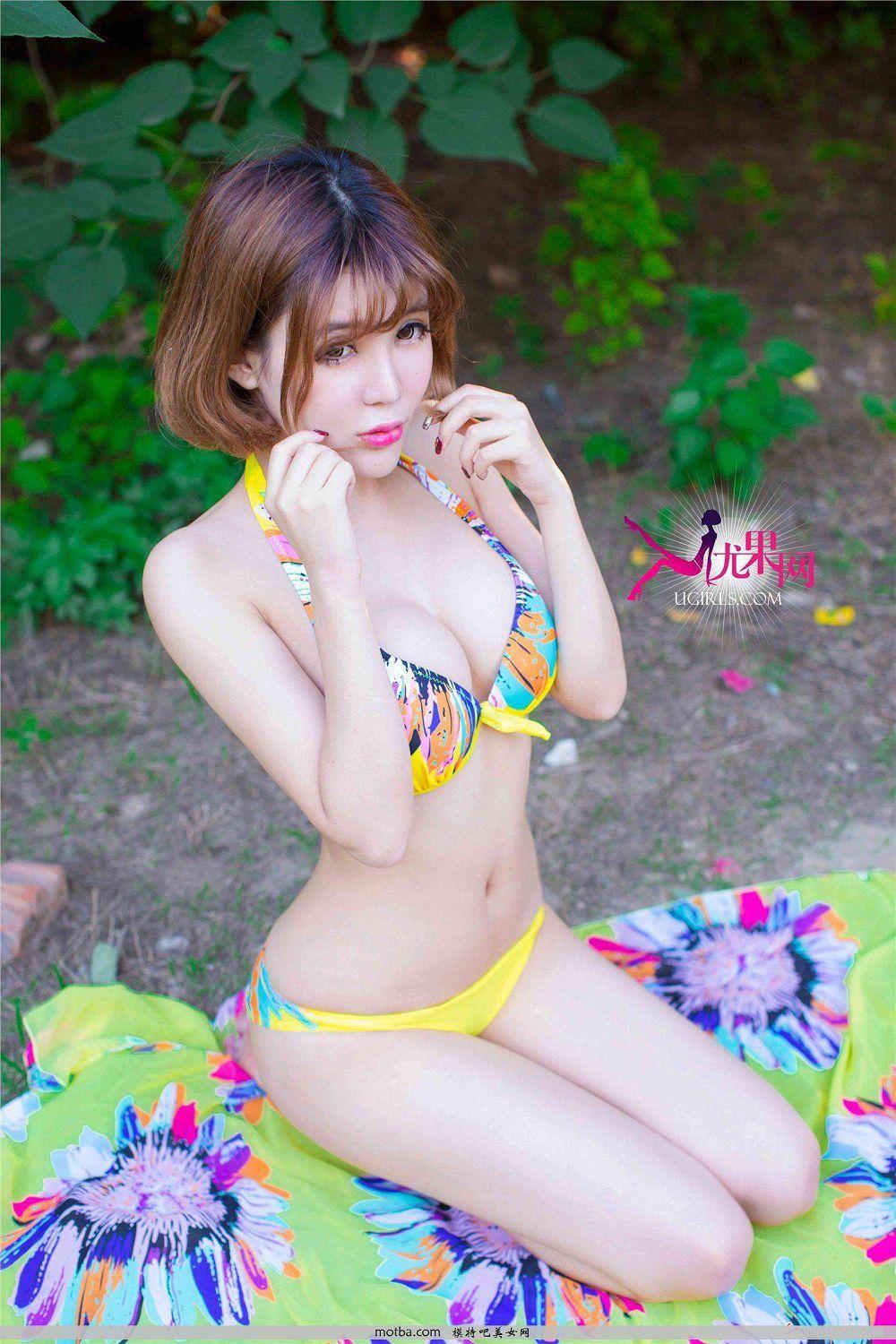 [Ugirls尤果网]2015.07.08 No.109 Alin all(48)