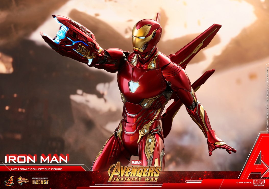 Avengers - Infinity Wars - Iron Man Mark L (50) 1/6 (Hot Toys) GFVxKiNg_o