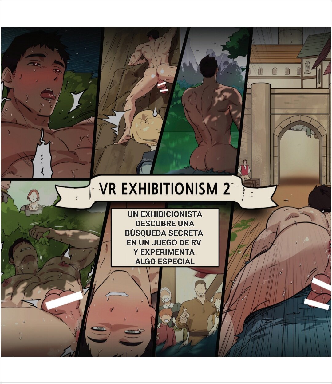 VR EXHIBITIONISM 2 - 0