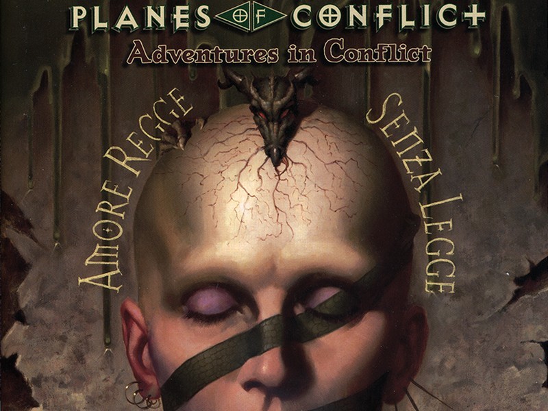 Planes of Conflict