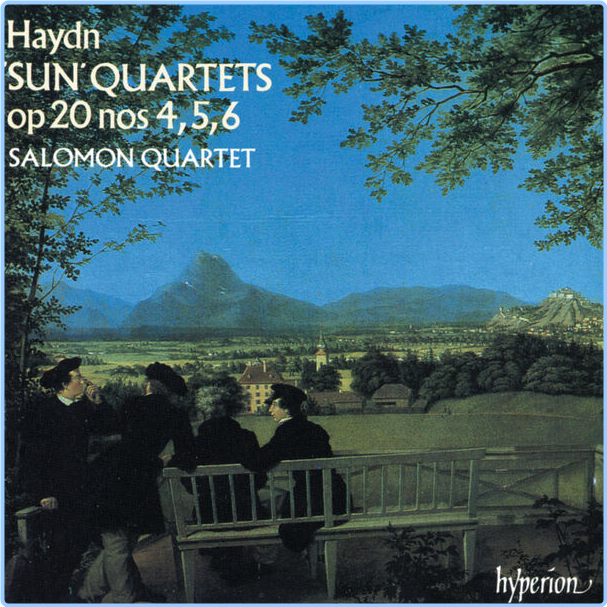 Salomon Quartet Haydn String Quartets, Op 20 Nos 4 6 Sun Quartets (1992) WEB [FLAC] 16BITS 44 1KHZ Bn1Qgx3Y_o