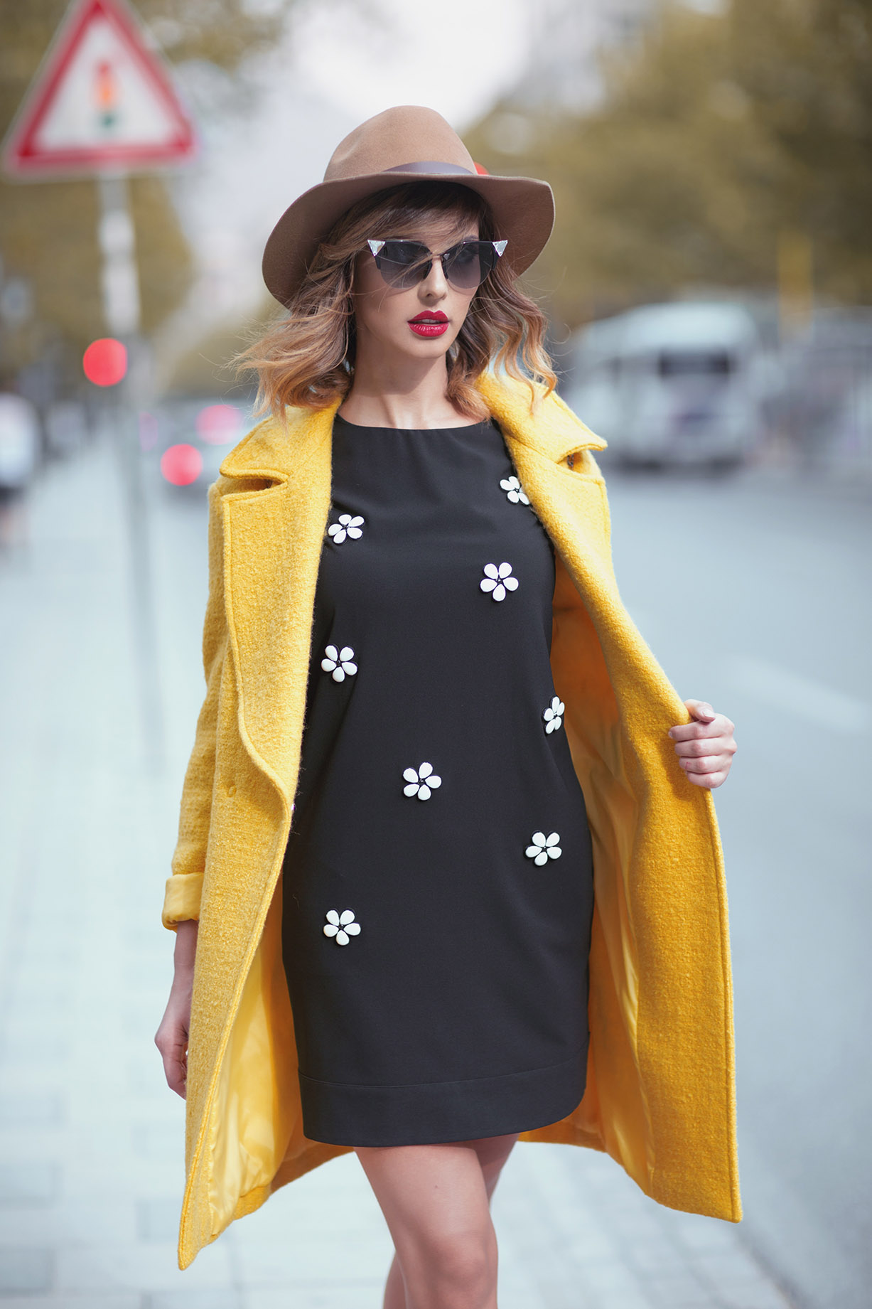 Agnesa Vuthaj by Edvina Meta / Street Style Agnesa Vuthaj by Edvina Meta / Street Style