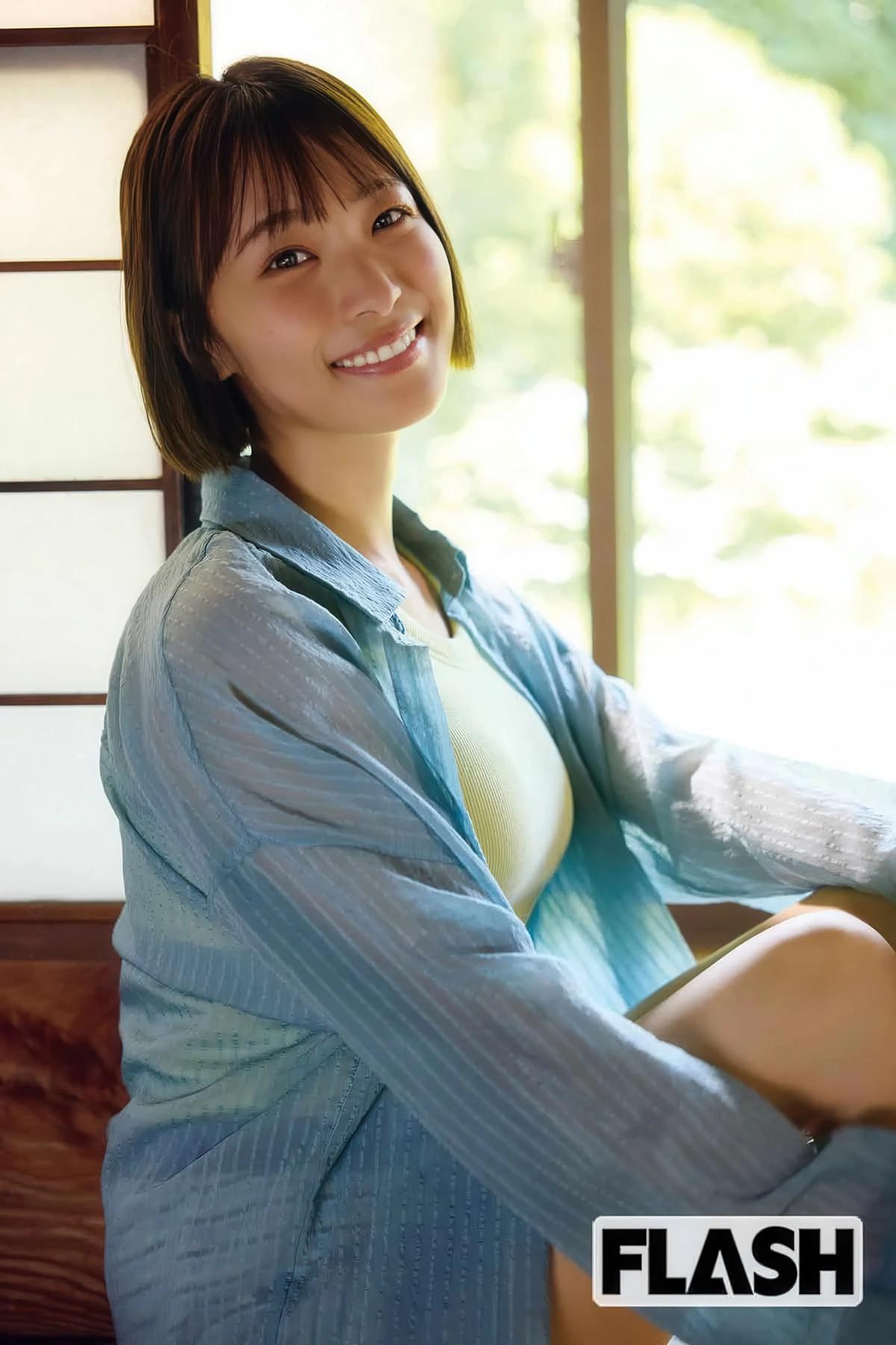 Sakura Imai 今井春花, FLASH 2025.09.09 (フラッシュ 2025年9月9日号)(14)