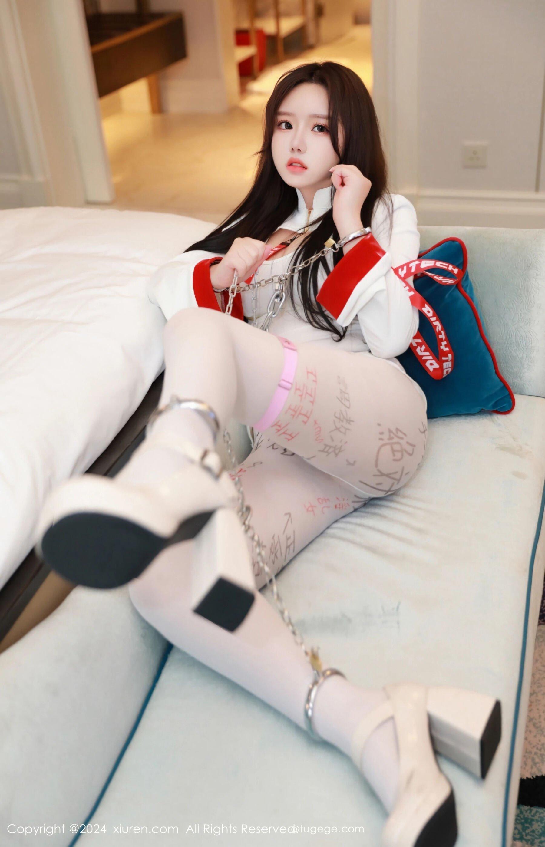 秀人网 Vol. 8258 小薯条nienie(34)