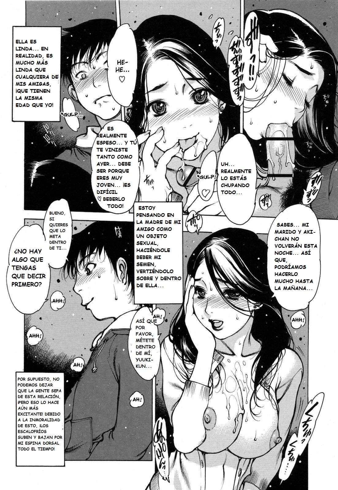 Jii Shien Iinkai capitulo 16 - 2