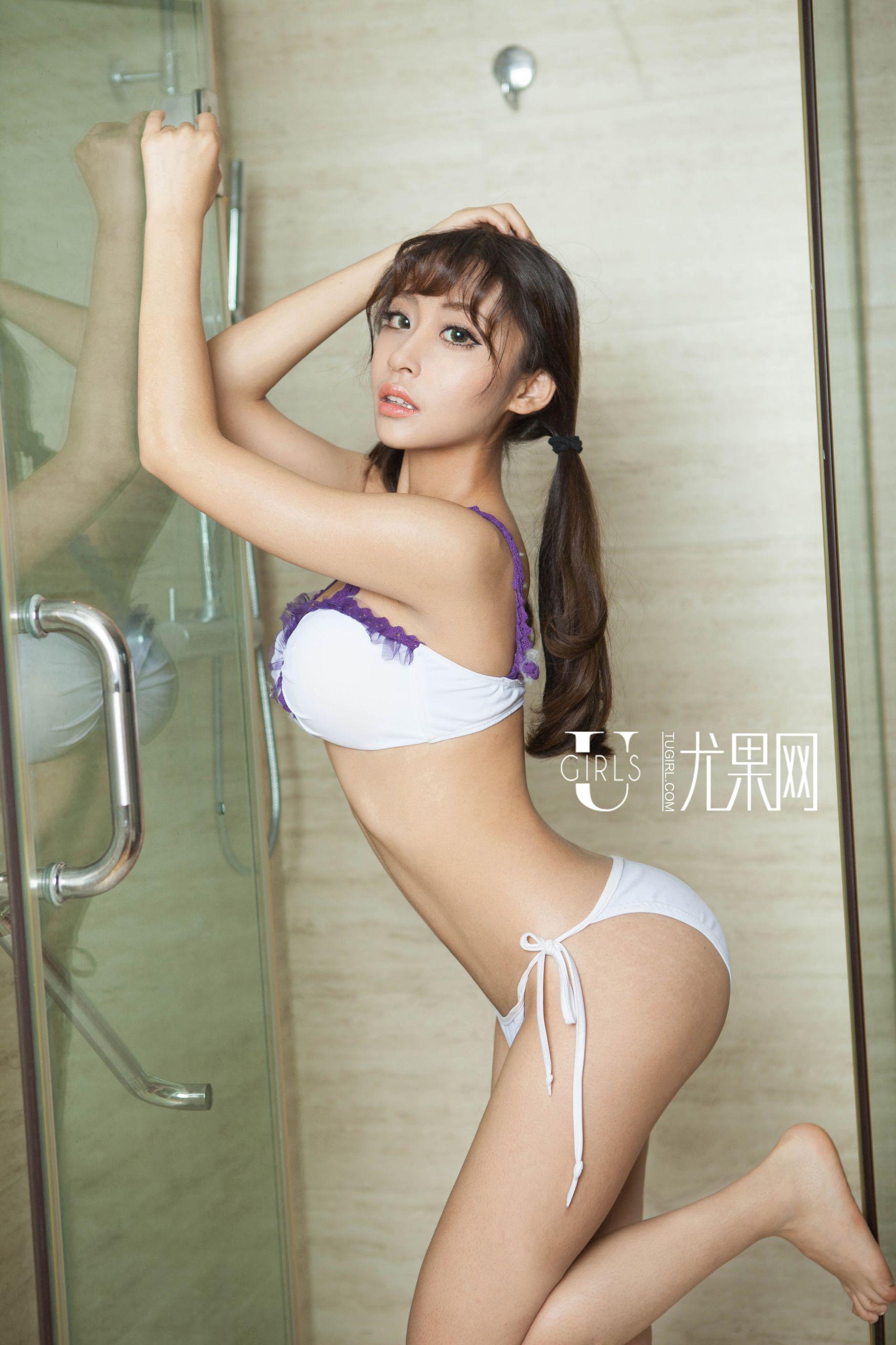 [尤果网Ugirls] U178 素衣/杨子惜《扑通扑通LOVE》写真集(29)