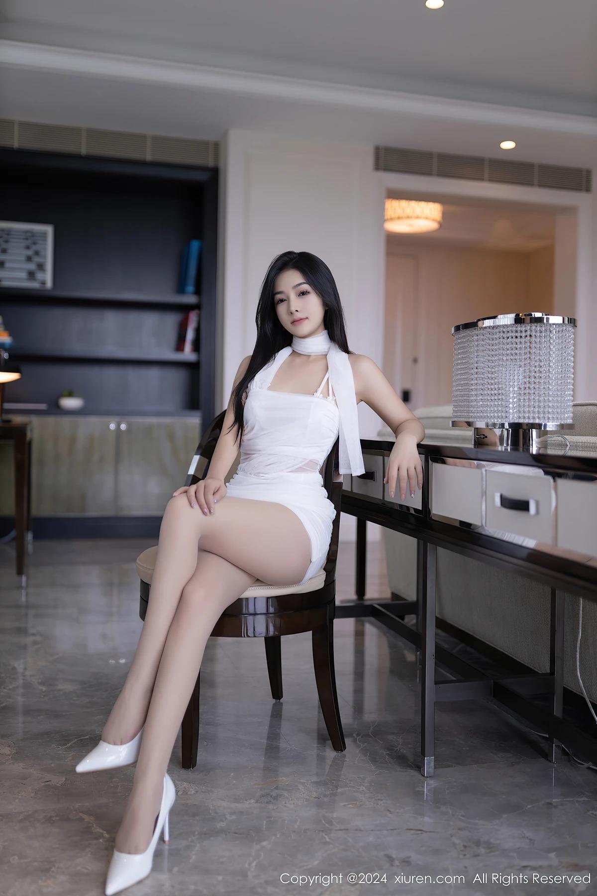XiuRen秀人网 No.8875 谭小灵TanXiaoling(5)