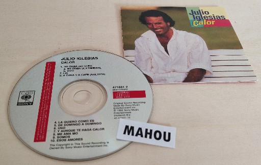 Julio Iglesias-Calor-ES-CD-FLAC-1994-MAHOU
