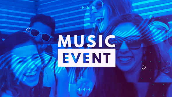 Music Event - VideoHive 22487464