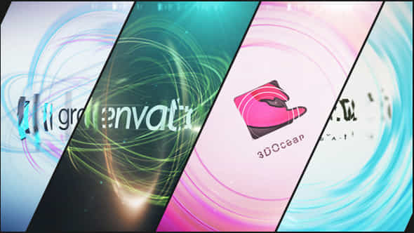 Corporate Logo VIII - VideoHive 5441091