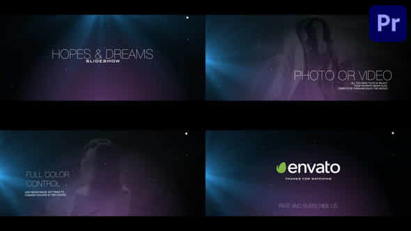 Hopes and Dreams - VideoHive 45858477
