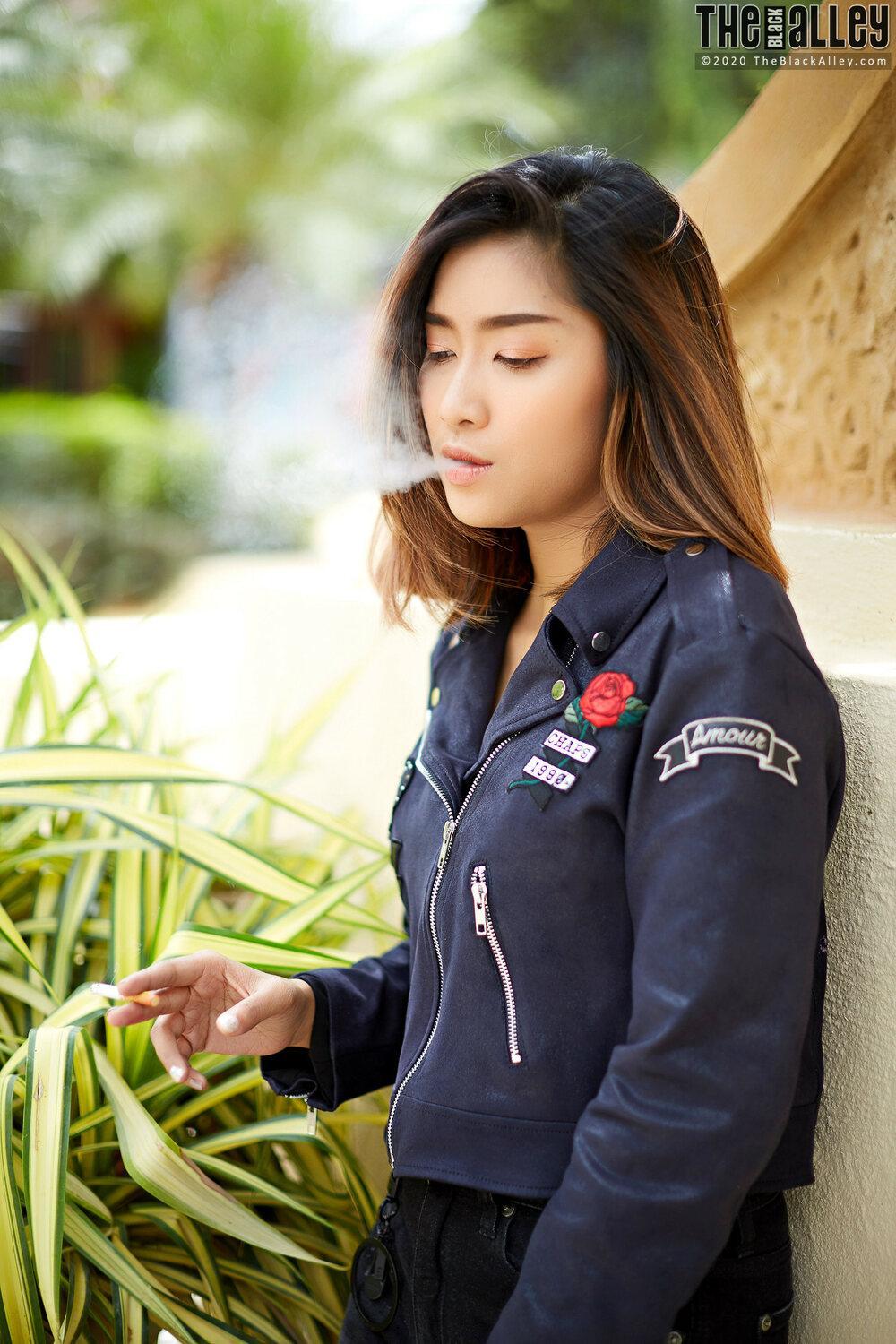 [The Black Alley] Apple Photo Set.93 (2020.04.02)(46)