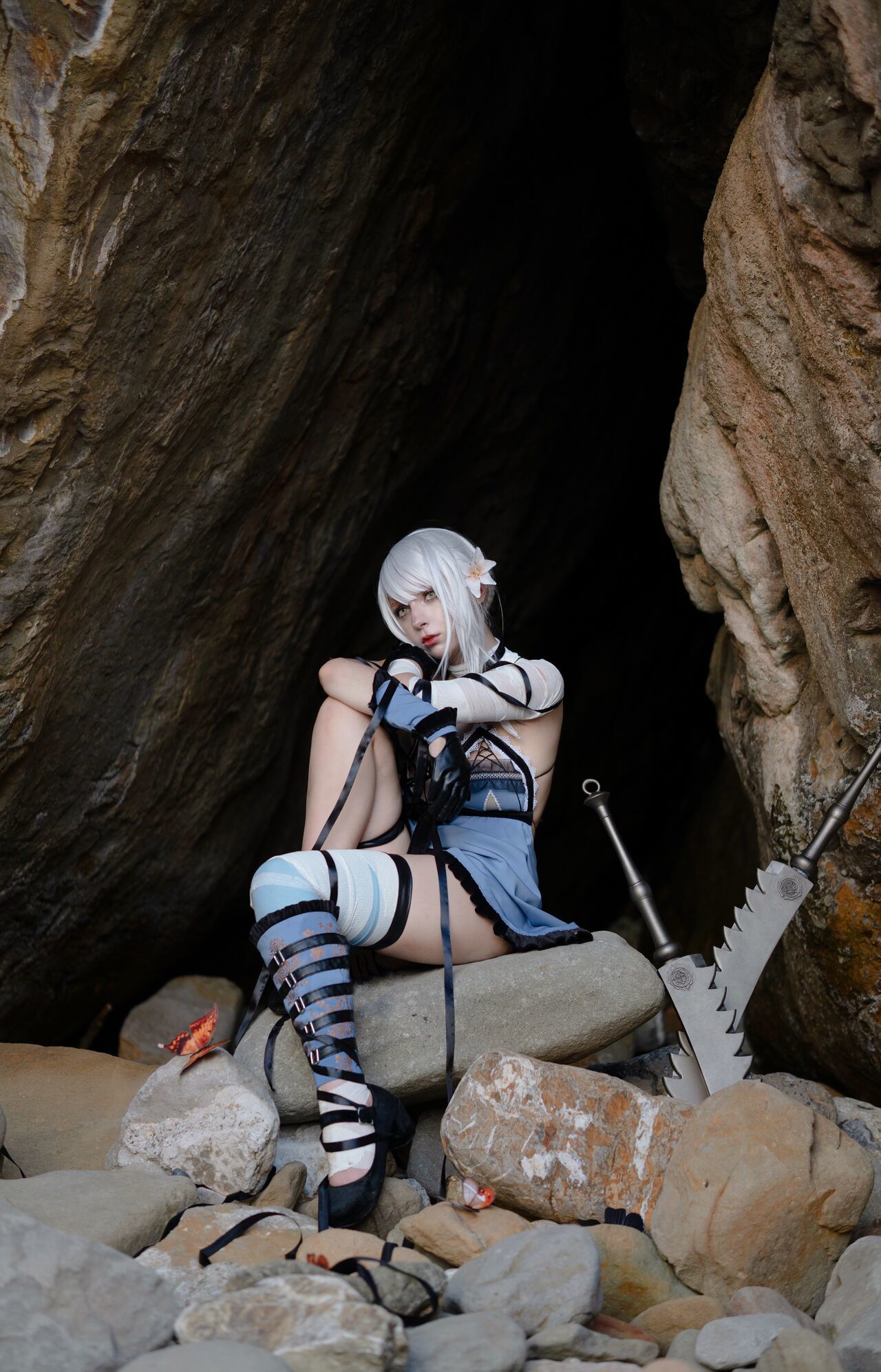 Himeecosplay - Kainé