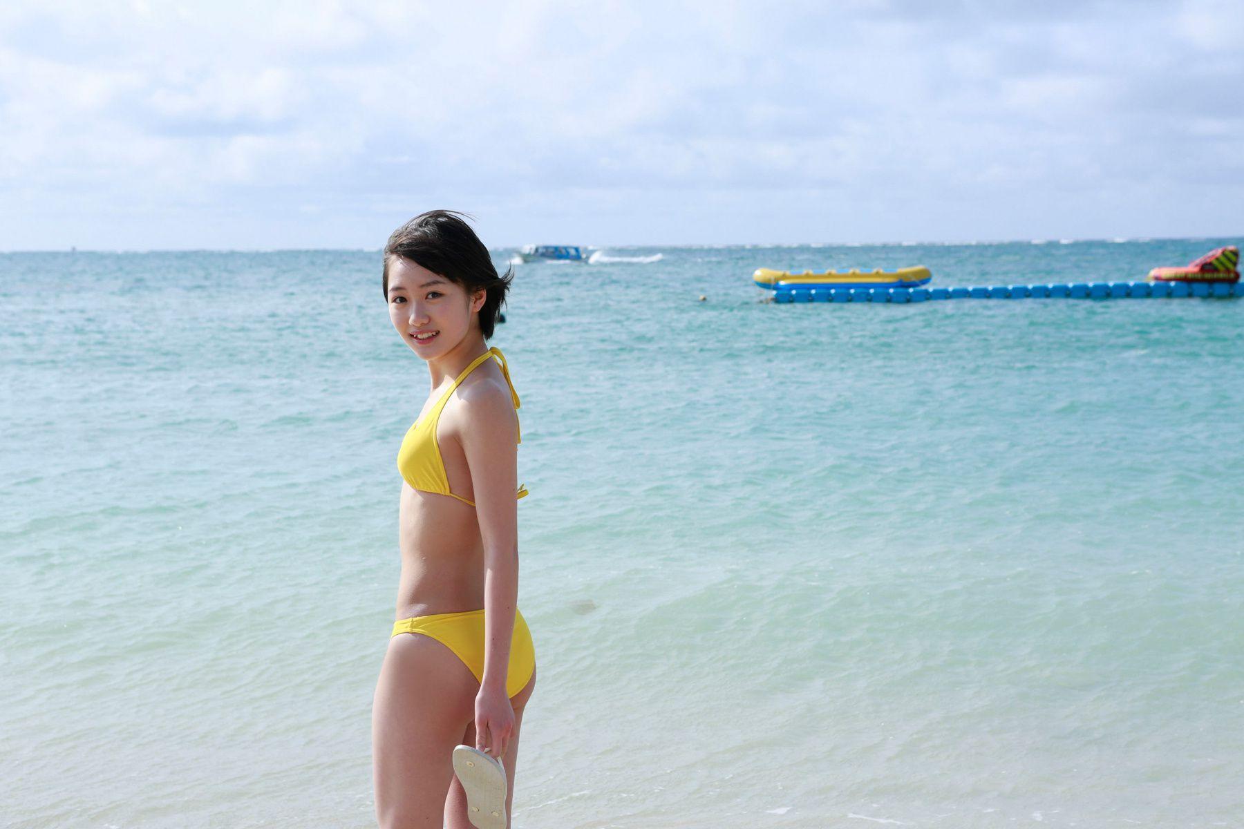 Haruka Kudo 工藤遥 [Hello! Project Digital Books] Vol.138 写真集(8)