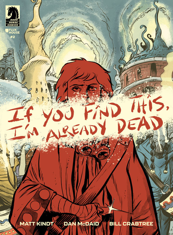 If You Find This, I'm Already Dead #1-3 (2024)