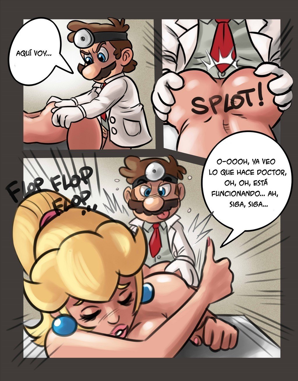 Dr. Mario XXX – Second Opinion - 10