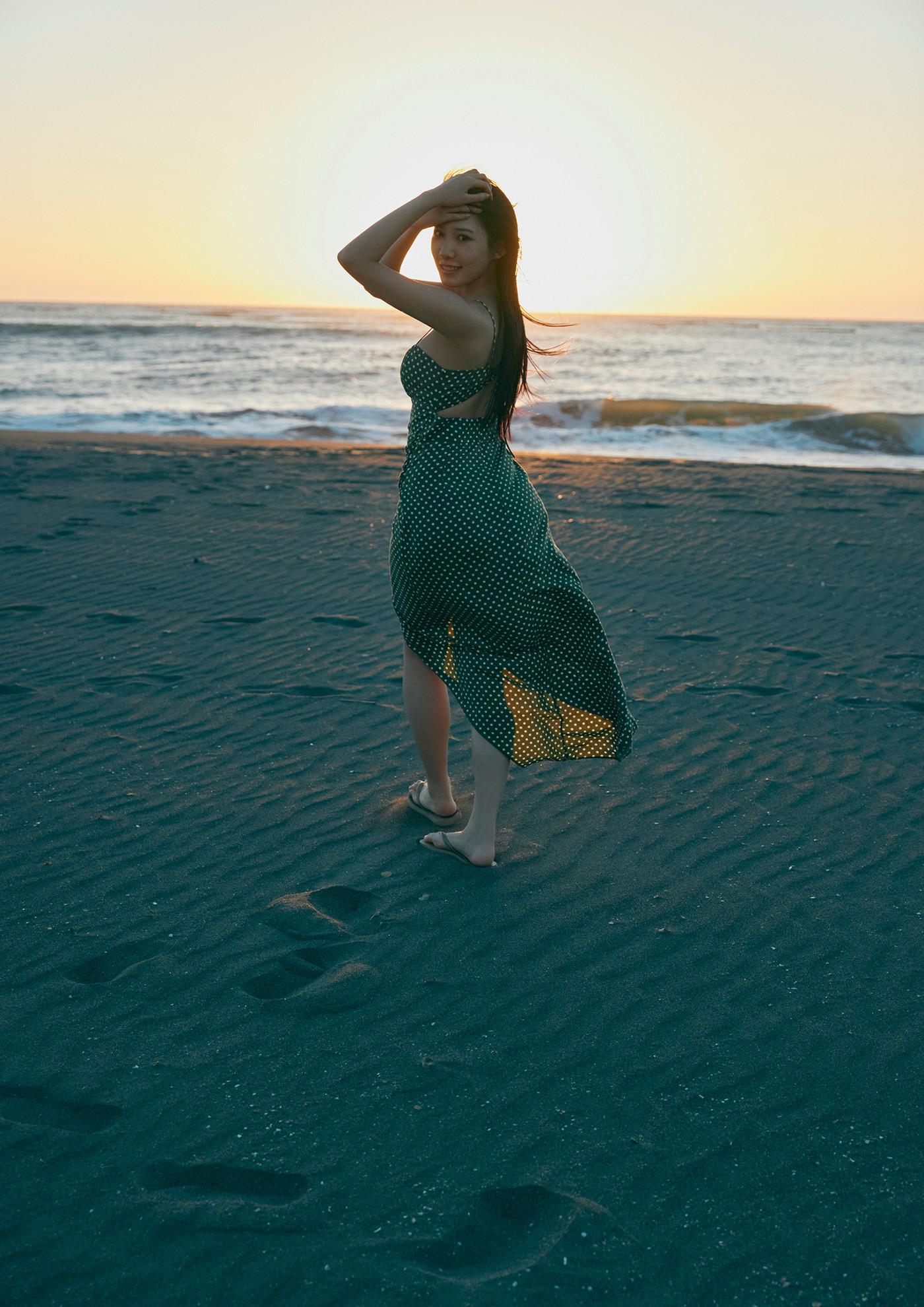 Sumire Yokono 横野すみれ, 週プレ Photo Book ｢続・No One｣ Set.03(25)
