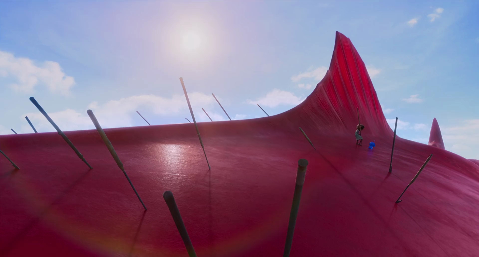 The Sea Beast (2022)