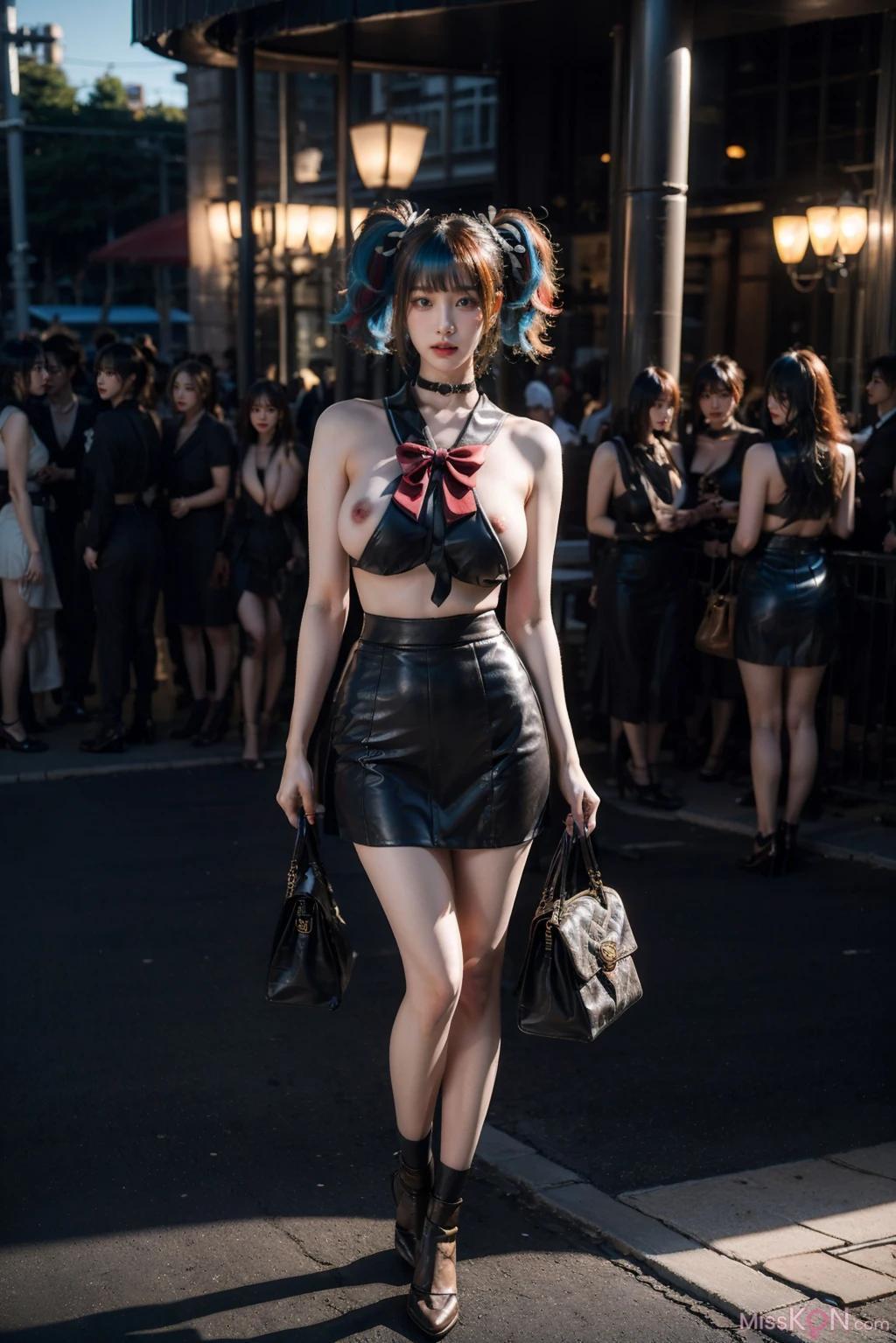 [AI Generated] 拟实画风 Vol.154 (67 photos)(40)