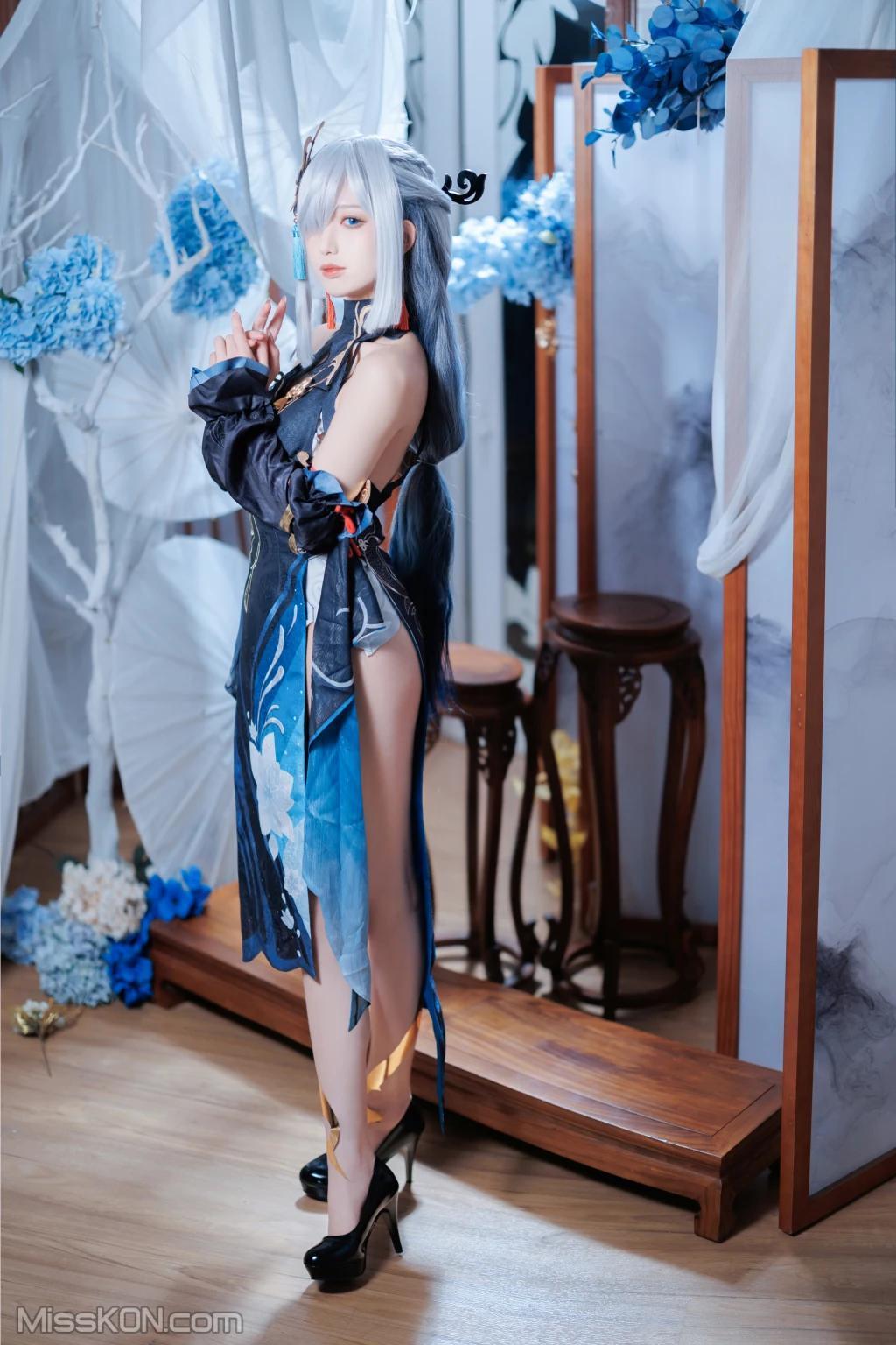 Coser@封疆疆v: 申鹤海灯节 (40 photos)(6)