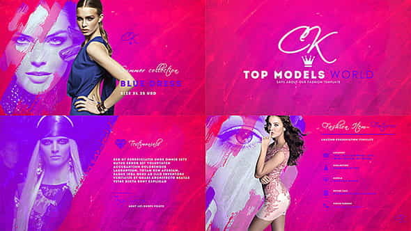 Models - VideoHive 16657828