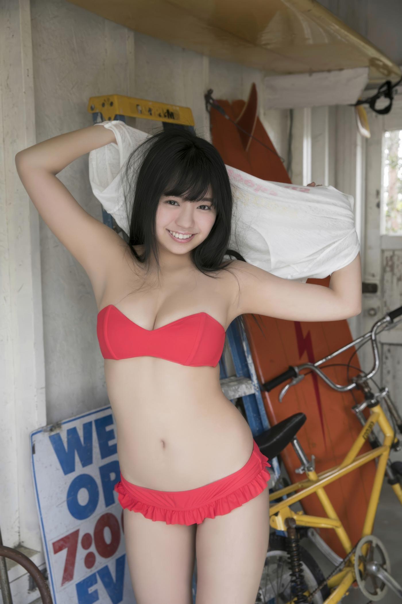 Yuno Ohara 大原優乃, Ys-Web Vol.796 「ゆーの♥18♥MAX」 Set.02(7)