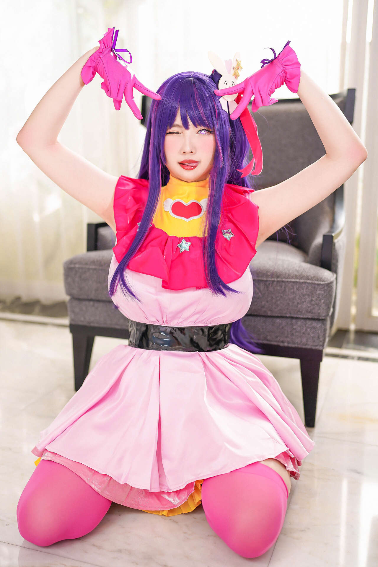 Kaya Huang - Ai Hoshino