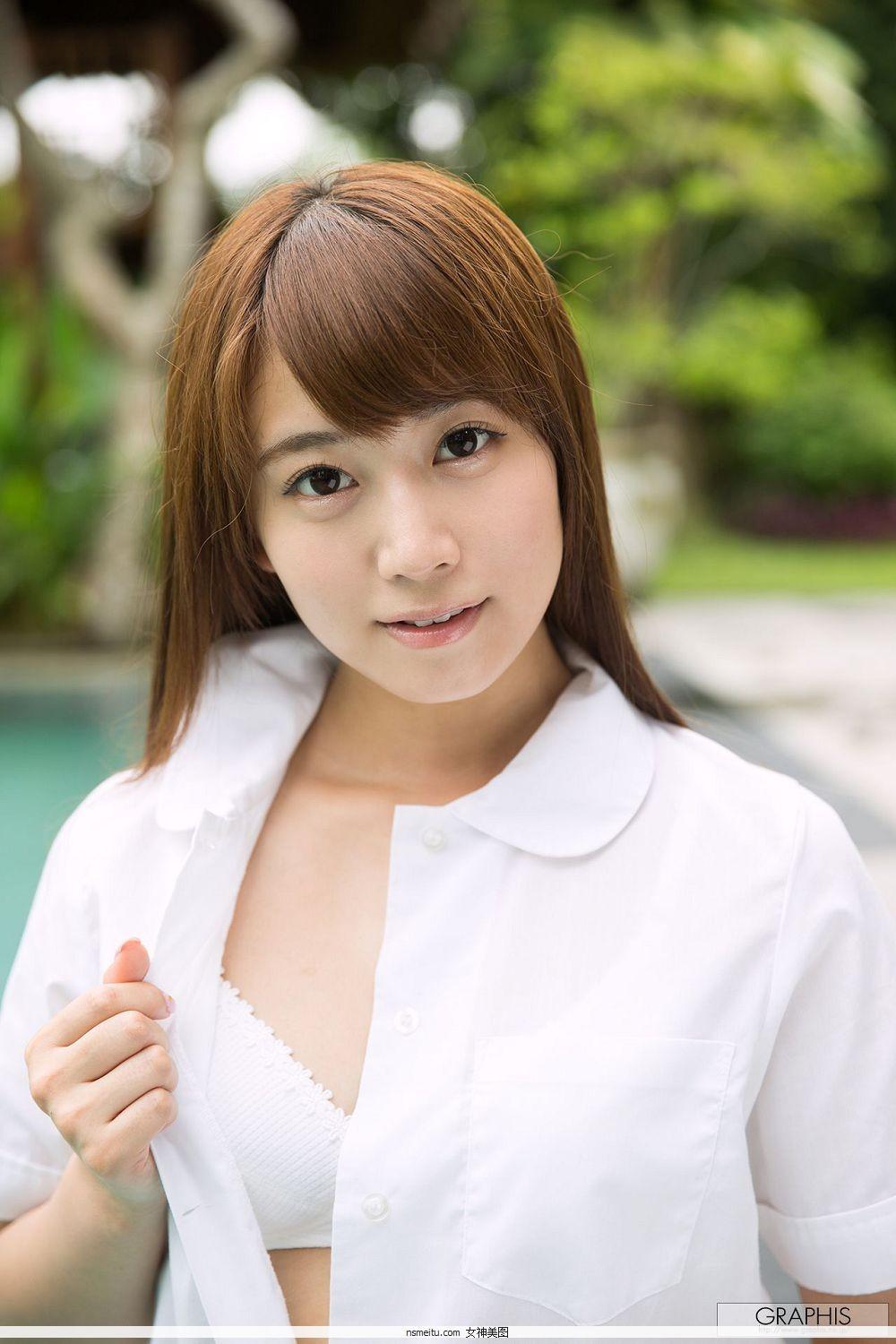 [日本Graphis写真] Gals 初川美/初川南 – Ladylike cute girl!(28)