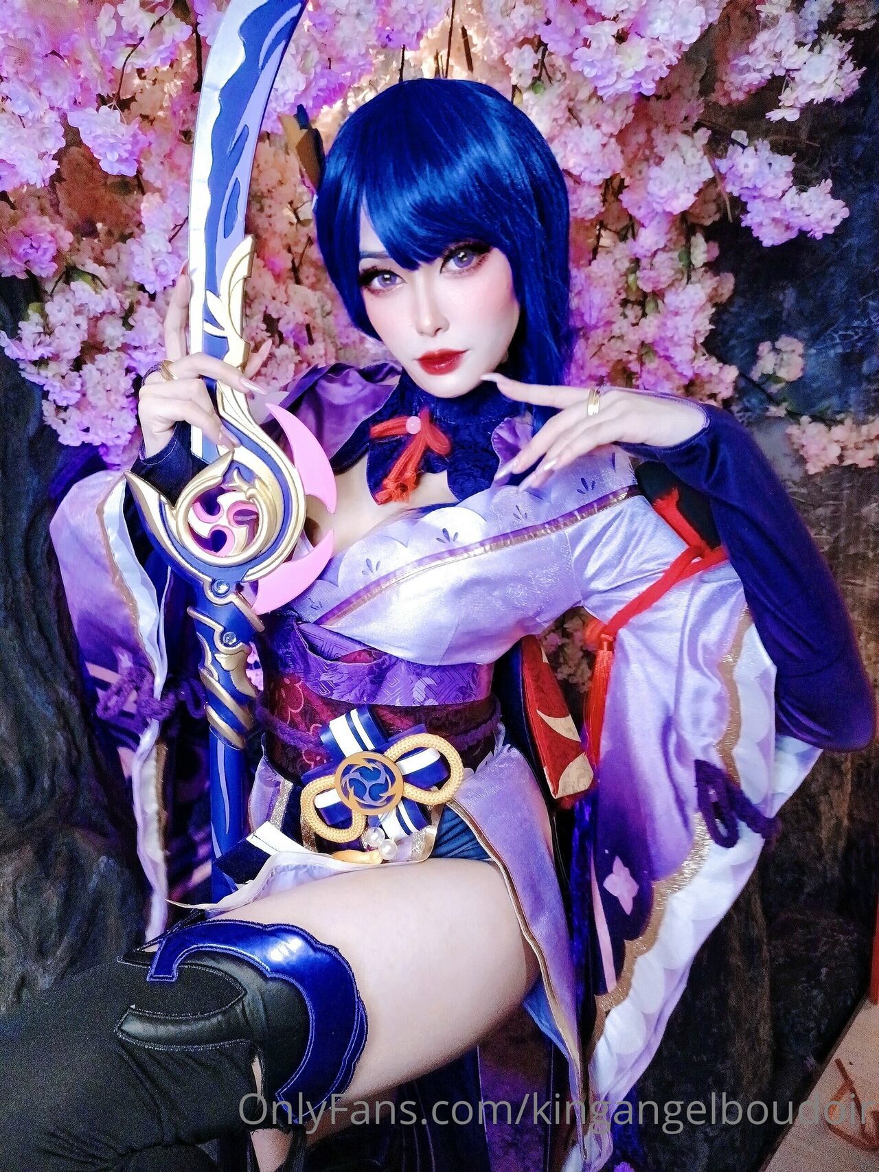 King Angel - Raiden Shogun