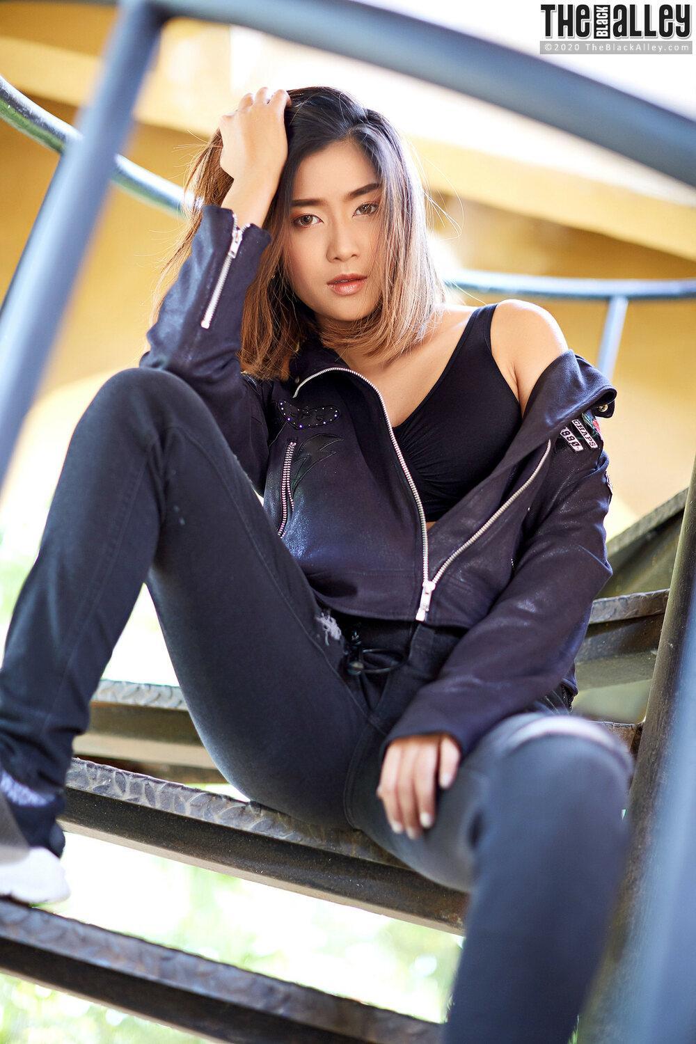 [The Black Alley] Apple Photo Set.93 (2020.04.02)(25)