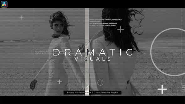 Dramatic Documentary Intro - VideoHive 53105283