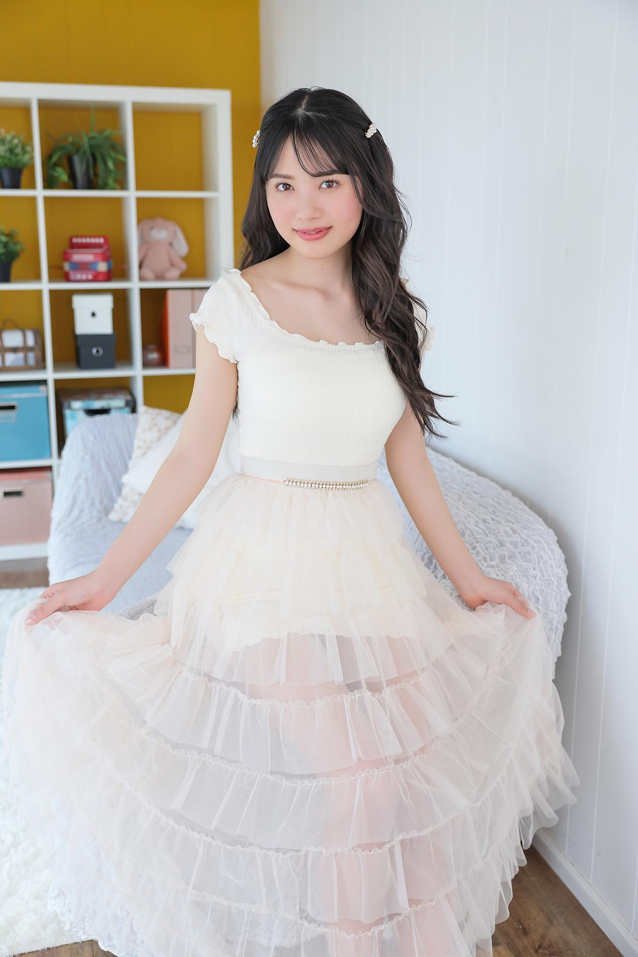 Mai Hyodo 兵藤まい, Minisuka.tv 2025.07.03 Regular Gallery Set 01.04(11)