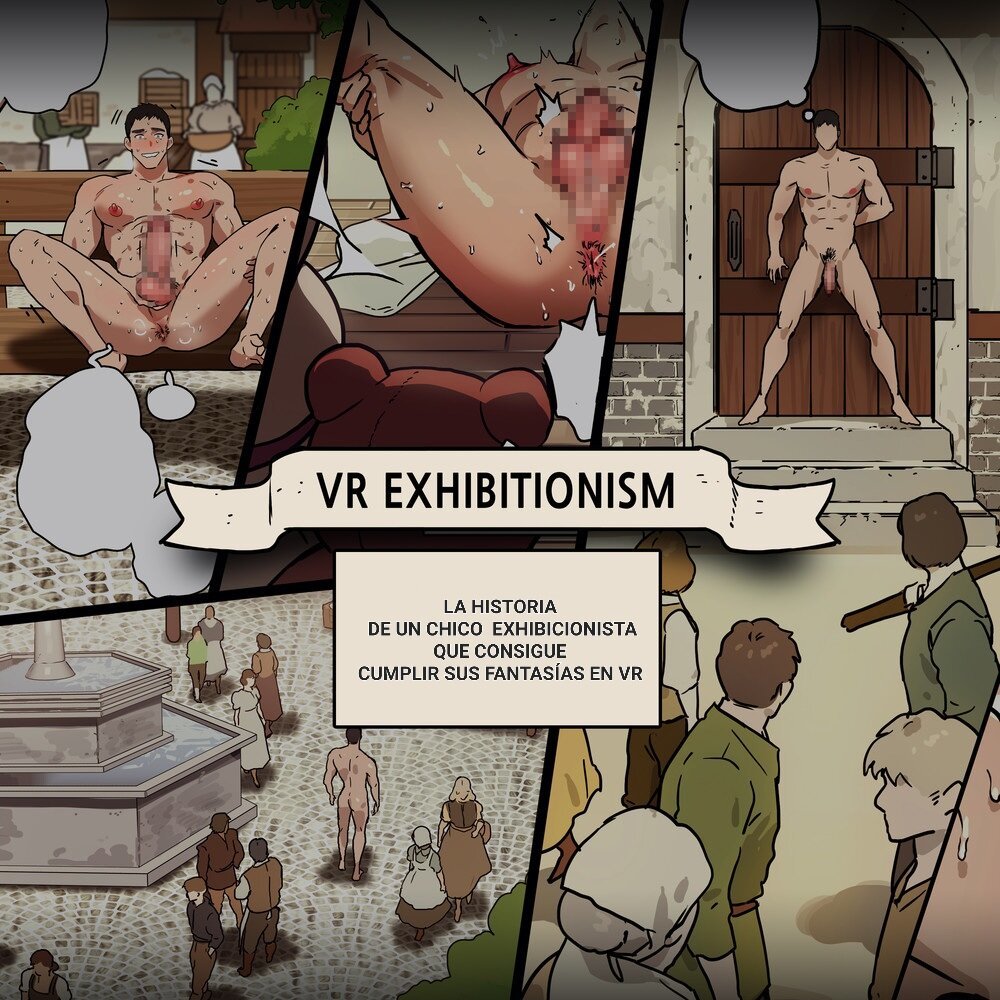 VR EXHIBITIONISM - 0