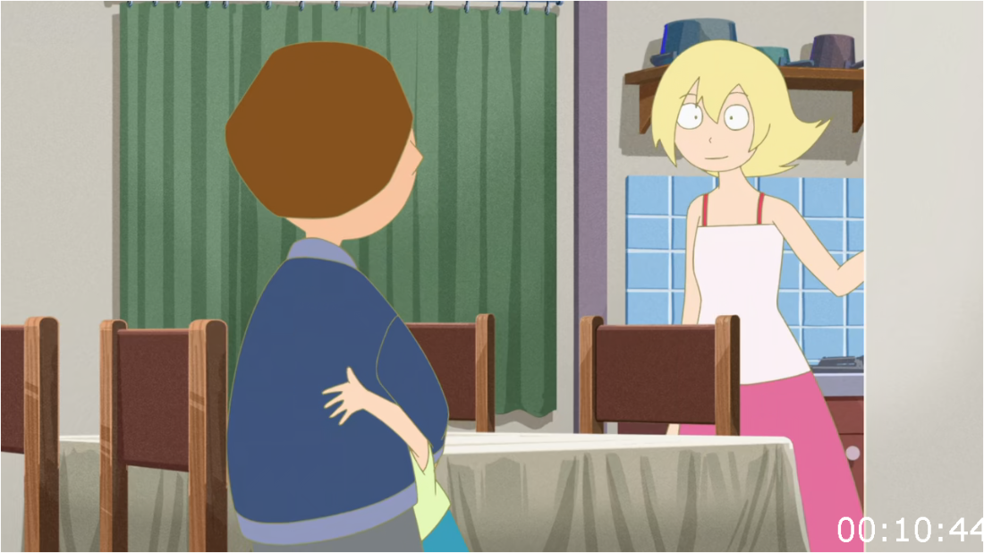 Rick And Morty The Anime S01E10 DUAL (English, Japanese) [720p] WEBrip (x265) Ofza5sEk_o