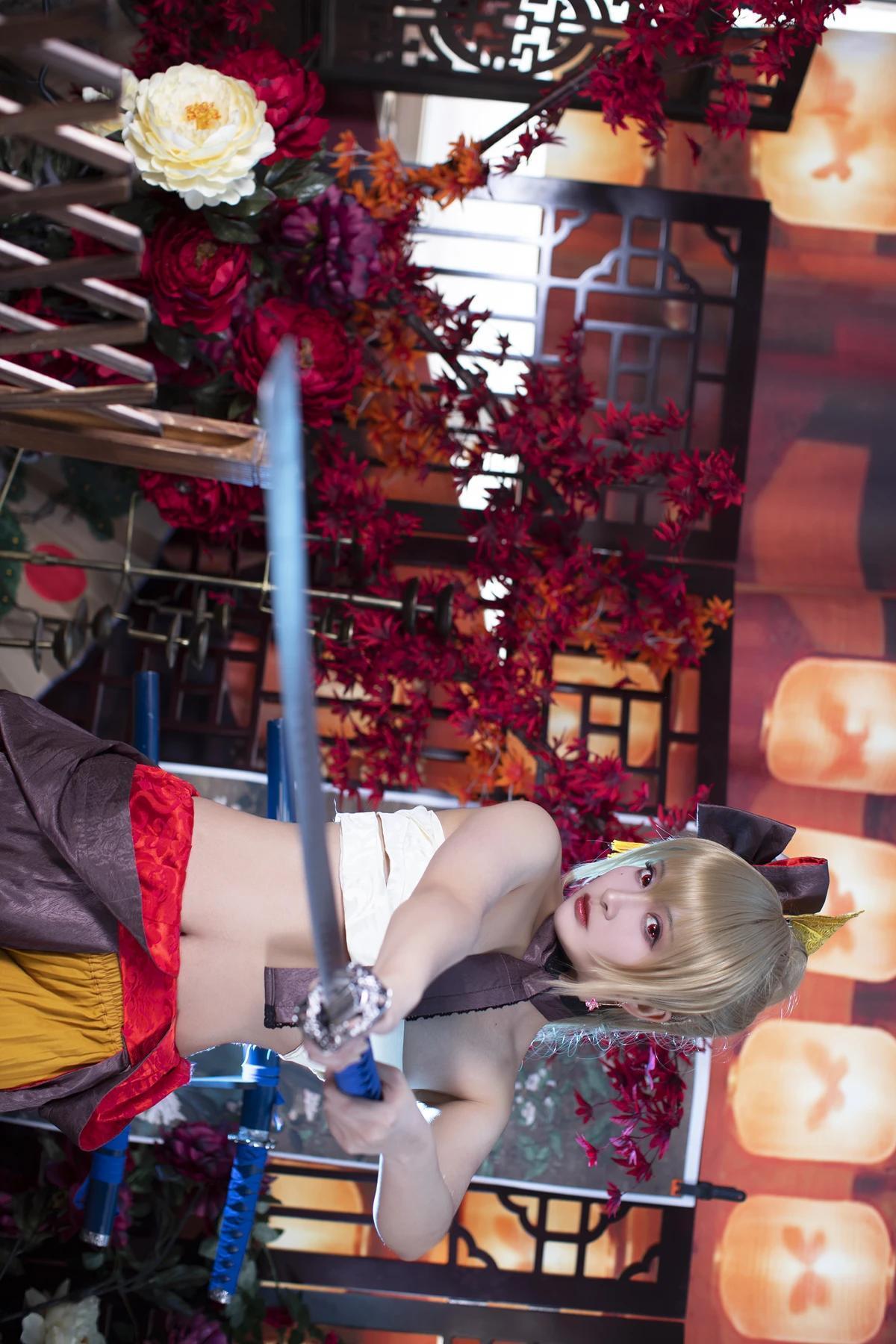 Cosplay 洛璃LoLiSAMA – 碧蓝航线 让巴尔(28)