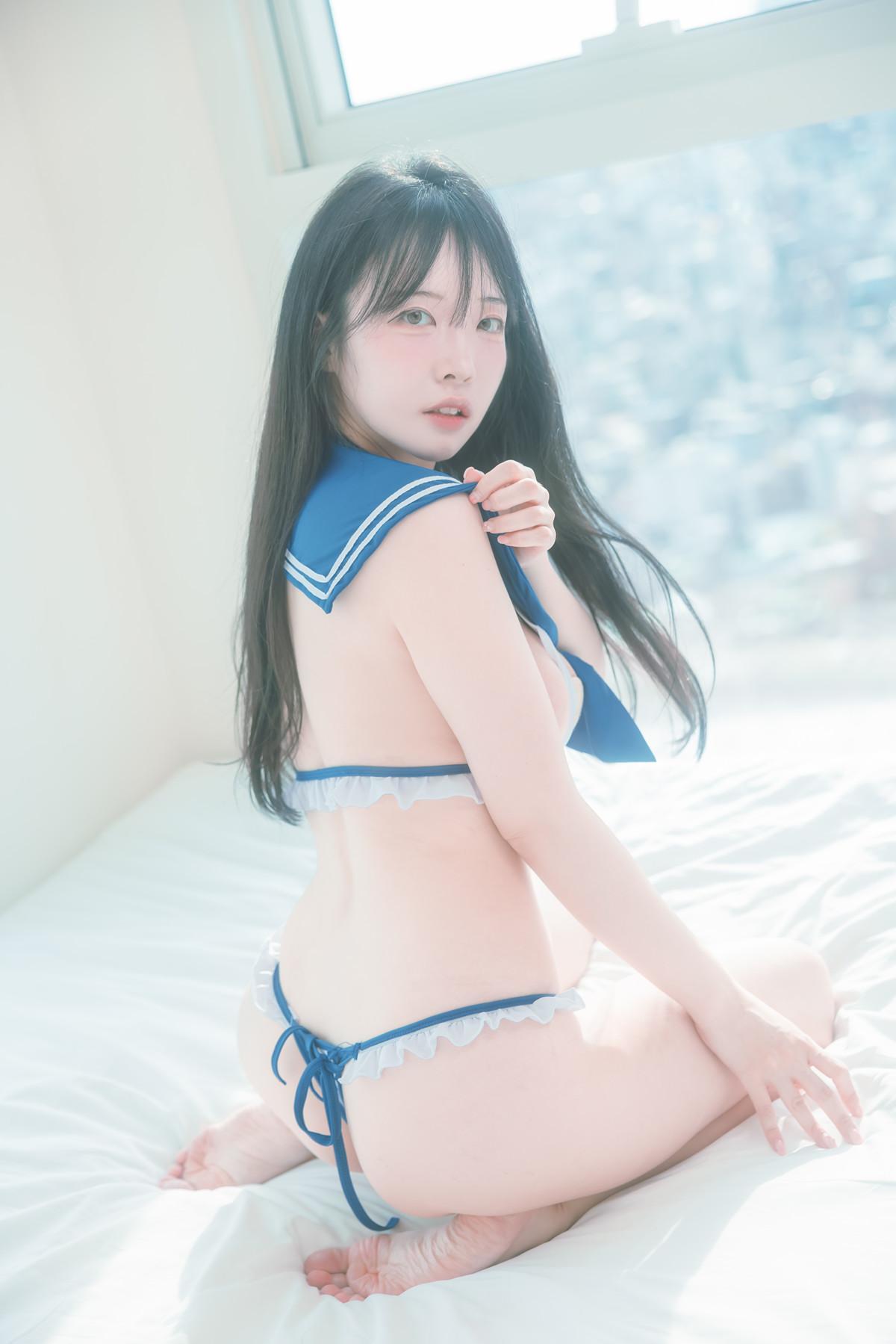 Rinaモモリナ, Patreon ‘Sexy Navy Style’ Set.02(11)