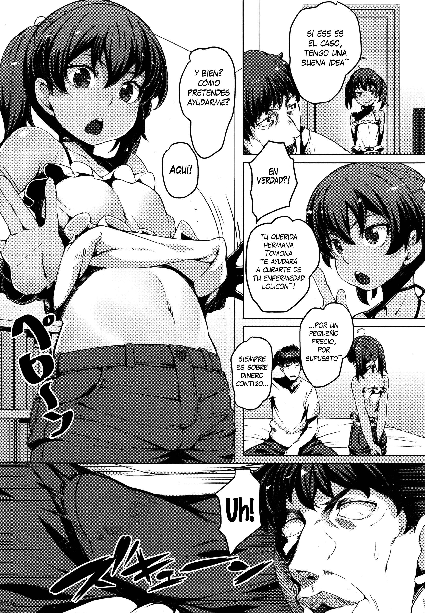 Lolicon Detox Chapter-1 - 1