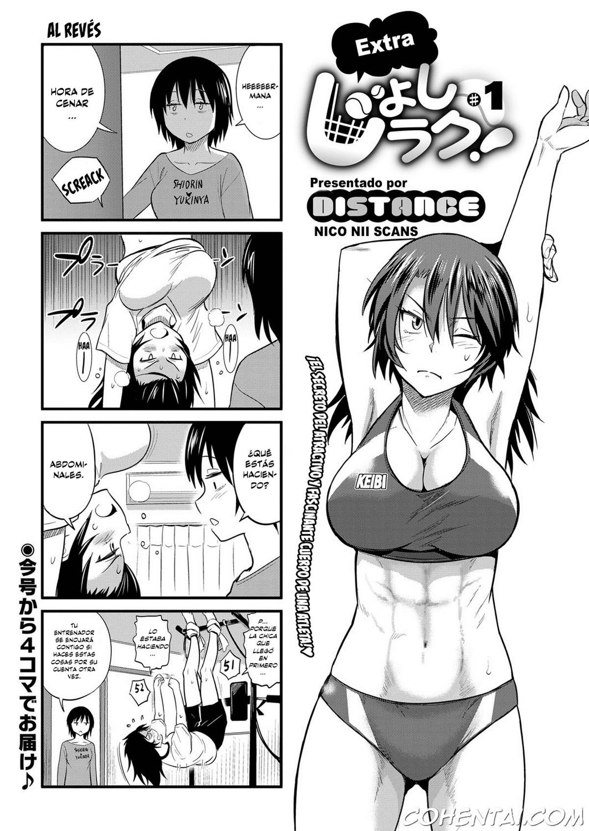 Joshi Lacu! – Girls Lacrosse Club ~2 Years Later~ Ch. 8 (COMIC ExE 12) xxx comics manga porno doujin hentai español sexo 