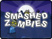 Smashed Zombie