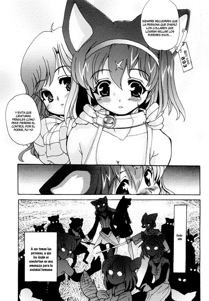 Mahou Shoujo Neko X Chapter-1 - 19