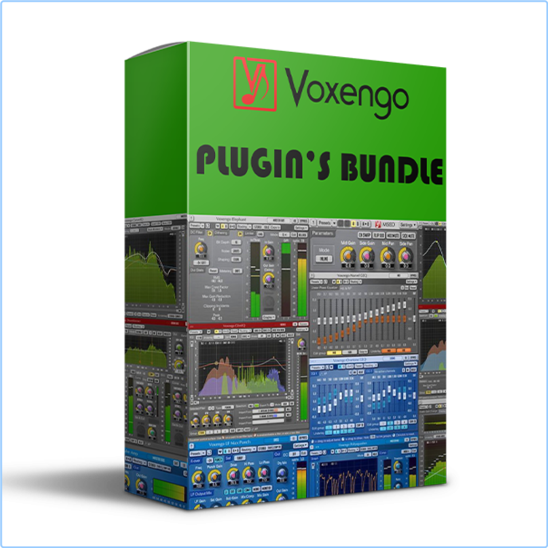 Voxengo Complete Bundle 2024.7 6lhDChXO_o