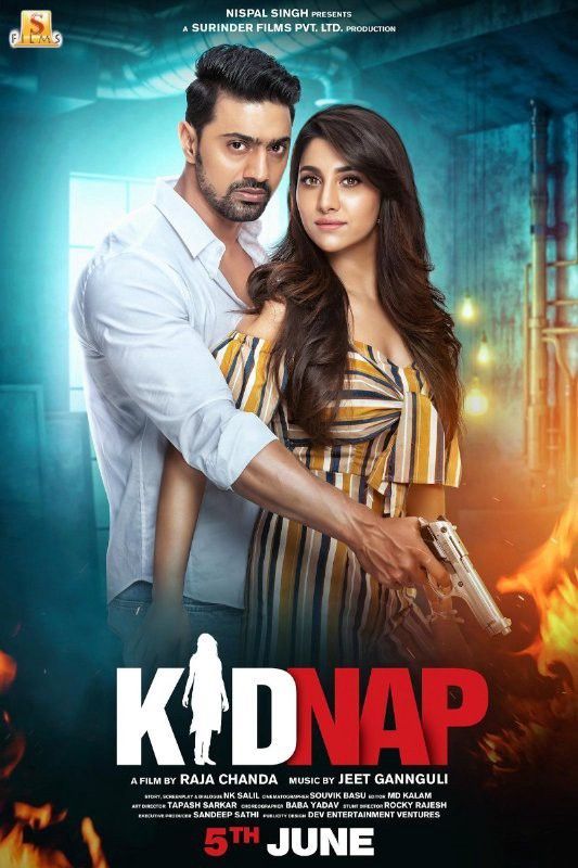 Kidnap 2025 Bengali Movie 720p WEB-DL 1Click Download