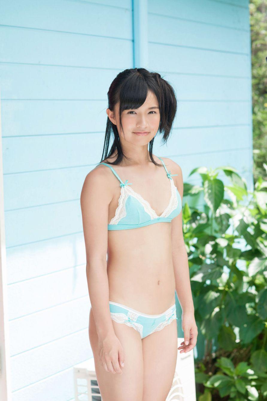 百川晴香《ももはると！ナイショのバカンス 必撮！まるごと☆》 [PB写真集](34)