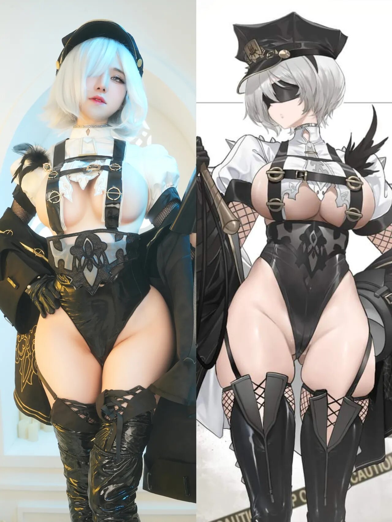 Sally Dorasnow - Officer 2B